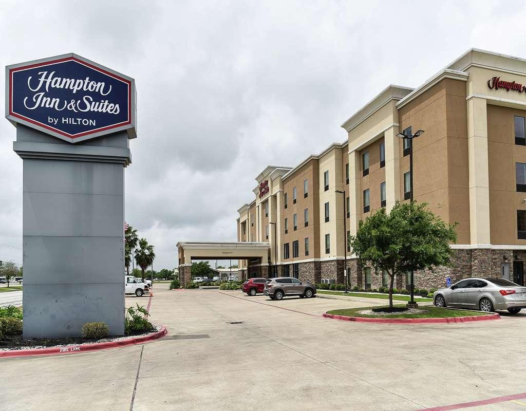 Hampton Inn & Suites Bay City Exterior foto