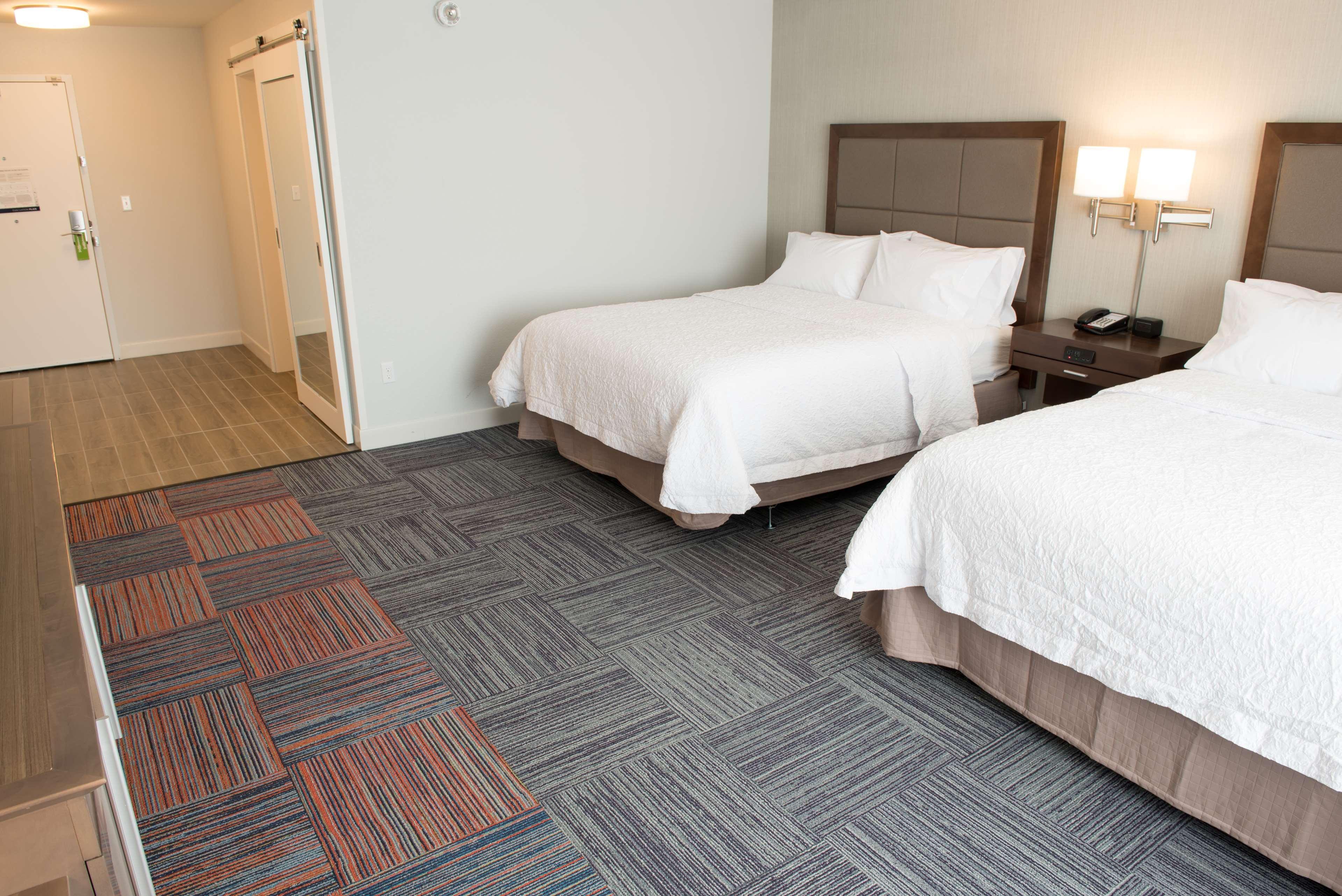 Hampton Inn & Suites Bay City Exterior foto