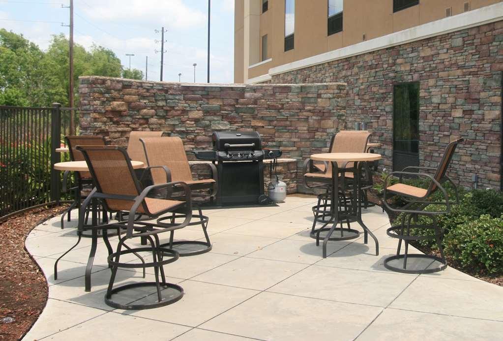 Hampton Inn & Suites Bay City Facilidades foto