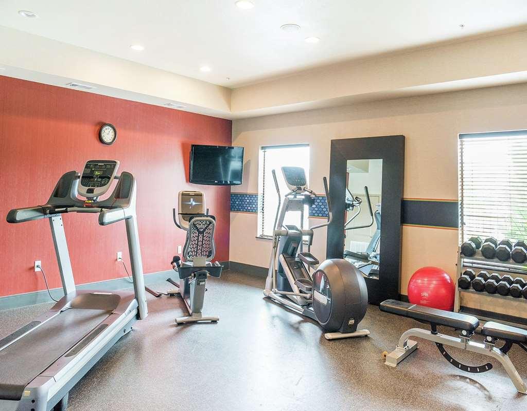 Hampton Inn & Suites Bay City Facilidades foto