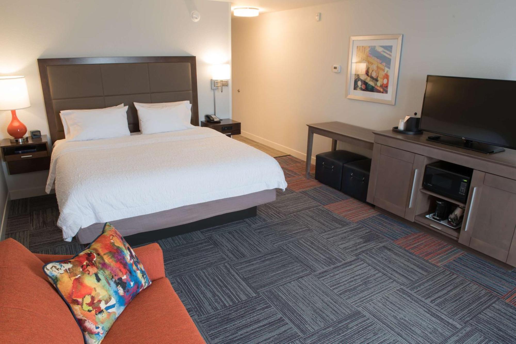 Hampton Inn & Suites Bay City Exterior foto