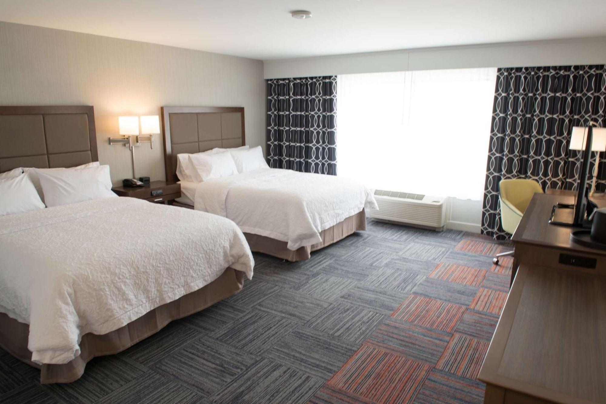 Hampton Inn & Suites Bay City Exterior foto