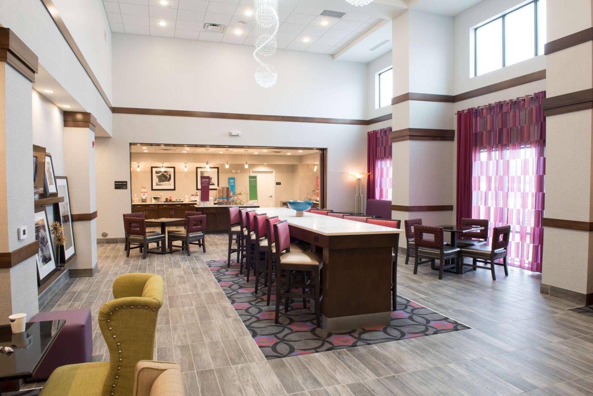 Hampton Inn & Suites Bay City Exterior foto