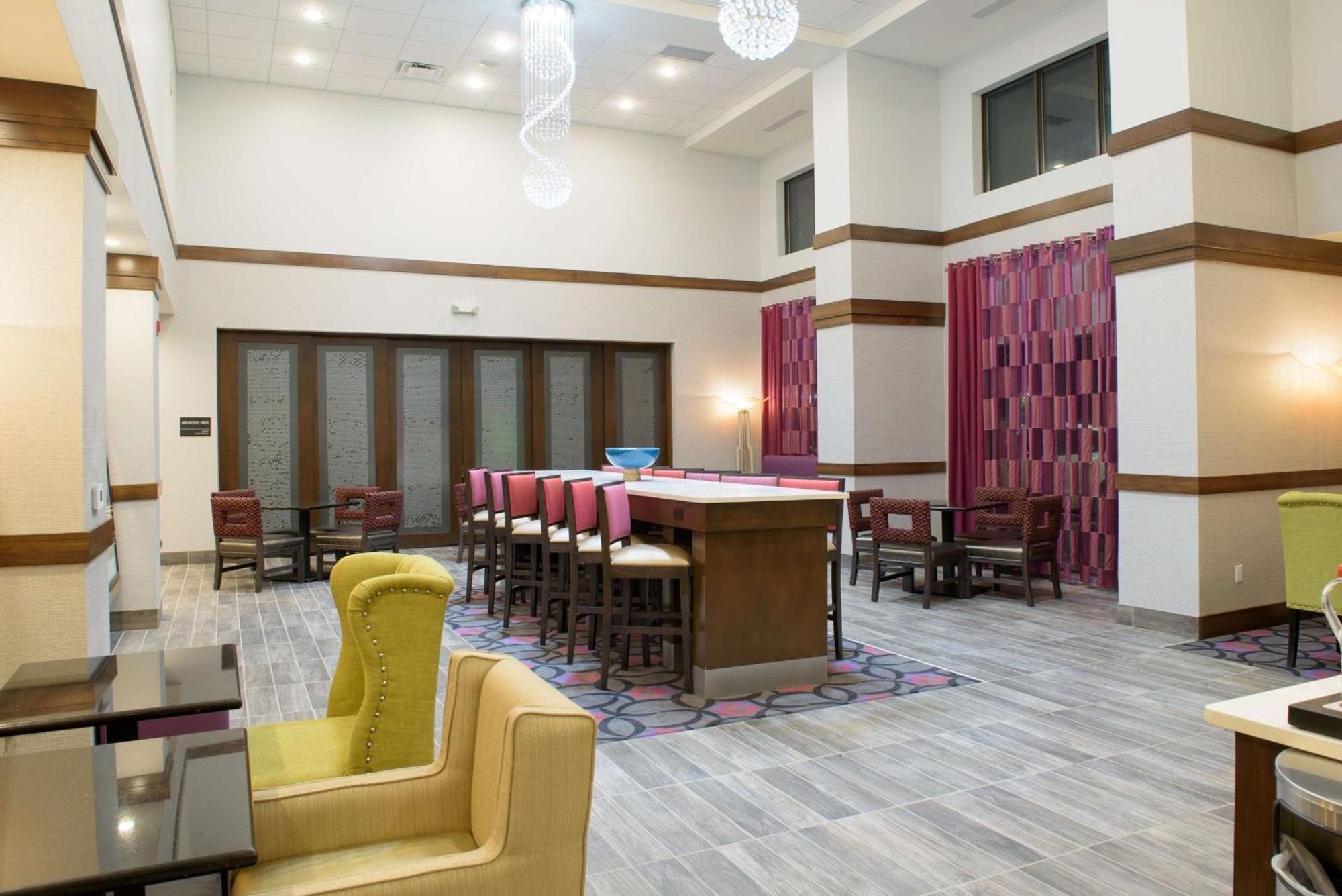 Hampton Inn & Suites Bay City Exterior foto